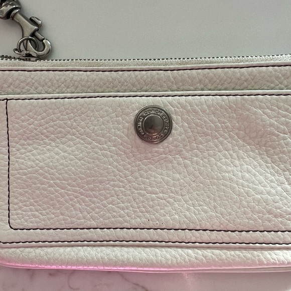 Coach Wristlet - Picture 6 of 7